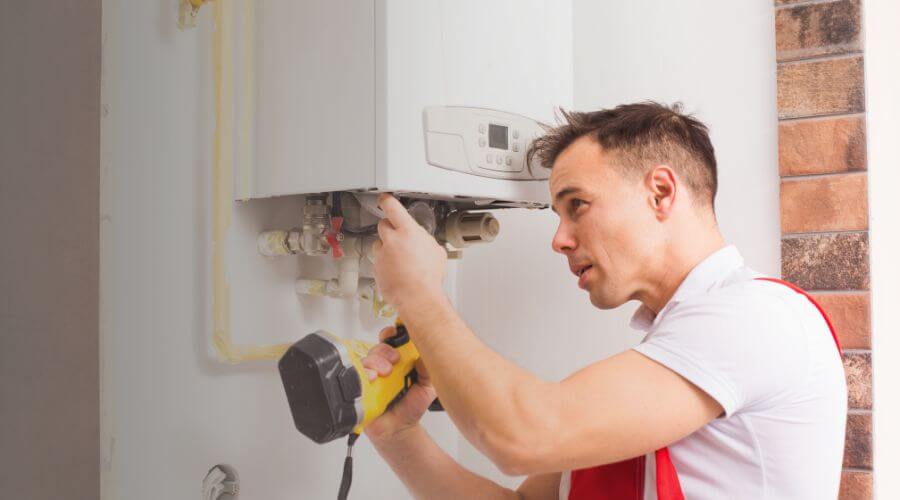 Professional sewer line replacement in Copperas Cove, TX
